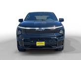 Thumbnail of 2024 Black Chevrolet Silverado EV