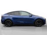 Thumbnail of 2021 Deep Blue Metallic Tesla Model Y