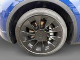 Thumbnail of 2021 Deep Blue Metallic Tesla Model Y