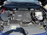 Thumbnail of 2024 Navarra Blue Metallic Audi Q5
