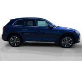 Thumbnail of 2024 Navarra Blue Metallic Audi Q5