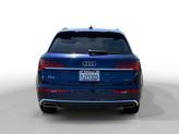Thumbnail of 2024 Navarra Blue Metallic Audi Q5