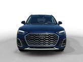 Thumbnail of 2024 Navarra Blue Metallic Audi Q5