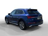 Thumbnail of 2024 Navarra Blue Metallic Audi Q5