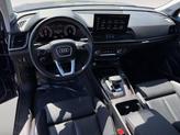Thumbnail of 2024 Navarra Blue Metallic Audi Q5