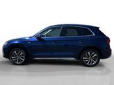 Thumbnail of 2024 Navarra Blue Metallic Audi Q5