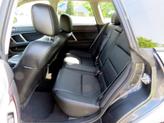 Thumbnail of 2009 Diamond Gray / Quartz Silver Metallic Subaru Outback