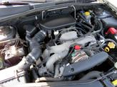 Thumbnail of 2009 Diamond Gray / Quartz Silver Metallic Subaru Outback