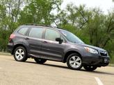 Photo of 2015 Dark Gray Metallic Subaru Forester