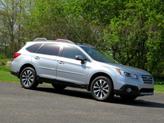 Thumbnail of 2017 Ice Silver Metallic Subaru Outback