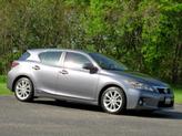Thumbnail of 2013 Gray Lexus CT 200h