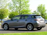 Thumbnail of 2013 Gray Lexus CT 200h