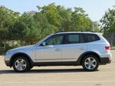 Thumbnail of 2008 Silver BMW X3