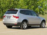 Thumbnail of 2008 Silver BMW X3