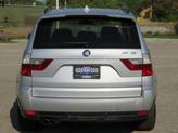 Thumbnail of 2008 Silver BMW X3