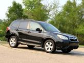 Thumbnail of 2014 Crystal Black Silica Subaru Forester