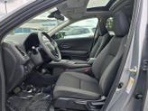 Thumbnail of 2020 Lunar Silver Metallic Honda HR-V