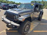 Thumbnail of 2021 Gray Jeep Wrangler Unlimited