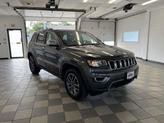 Photo of 2020 Gray Jeep Grand Cherokee