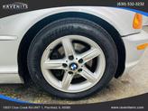 Thumbnail of 2002 Titanium Silver Metallic BMW 325