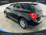 Thumbnail of 2017 Black Chevrolet Equinox