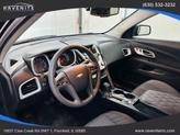 Thumbnail of 2017 Black Chevrolet Equinox