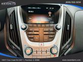 Thumbnail of 2017 Black Chevrolet Equinox