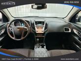 Thumbnail of 2017 Black Chevrolet Equinox
