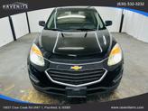 Thumbnail of 2017 Black Chevrolet Equinox