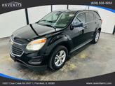Photo of 2017 Black Chevrolet Equinox