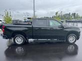 Thumbnail of 2021 Black Chevrolet Silverado 1500