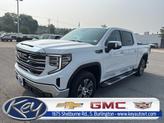 Photo of 2025 Summit White GMC Sierra 1500