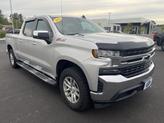 Thumbnail of 2022 Silver Ice Metallic Chevrolet Silverado 1500