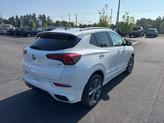 Thumbnail of 2022 White Frost Tricoat Buick Encore GX