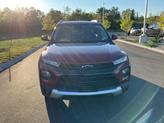 Thumbnail of 2022 Crimson Metallic Chevrolet Trailblazer