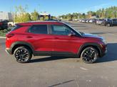 Thumbnail of 2022 Crimson Metallic Chevrolet Trailblazer
