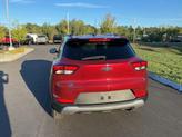 Thumbnail of 2022 Crimson Metallic Chevrolet Trailblazer