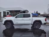 Thumbnail of 2025 Summit White GMC Canyon