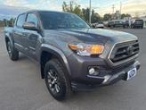 Thumbnail of 2022 Magnetic Gray Metallic Toyota Tacoma