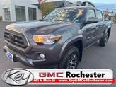 Photo of 2022 Magnetic Gray Metallic Toyota Tacoma