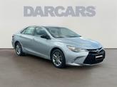 Photo of 2015 Celestial Silver Toyota Camry