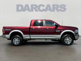 Thumbnail of 2017 Delmonico Red Pearlcoat RAM 2500