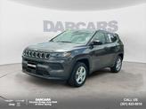 Thumbnail of 2023 Granite Crystal Metallic Clearcoat Jeep Compass