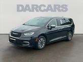 Thumbnail of 2022 Brilliant Black Crystal Pearlcoat Chrysler Pacifica Hybrid
