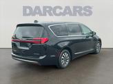 Thumbnail of 2022 Brilliant Black Crystal Pearlcoat Chrysler Pacifica Hybrid