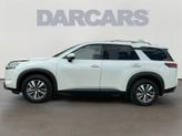 Thumbnail of 2024 Pearl White Tricoat Nissan Pathfinder