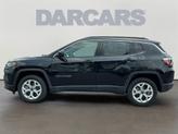 Thumbnail of 2025 Diamond Black Crystal Pearlcoat Jeep Compass