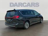 Thumbnail of 2024 Brilliant Black Crystal Pearlcoat Chrysler Pacifica Hybrid