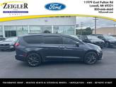 Photo of 2021 Maximum Steel Metallic Clearcoat Chrysler Pacifica