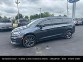 Thumbnail of 2021 Maximum Steel Metallic Clearcoat Chrysler Pacifica